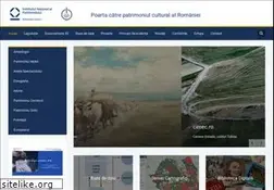 Sites similar to cimec.ro