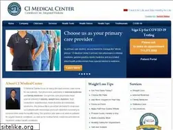 Sites similar to cimedicalcenter.com