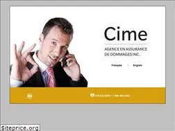Sites similar to cimeinc.qc.ca