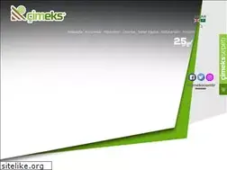Sites similar to cimeks.com.tr