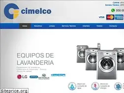Sites similar to cimelco.com
