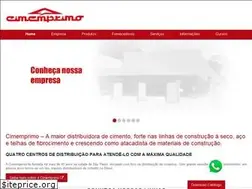 Sites similar to cimemprimo.com.br