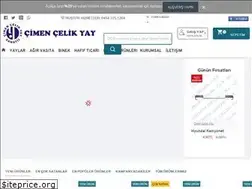 Sites similar to cimencelikyay.com.tr