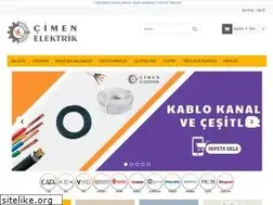 Sites similar to cimenelektrik.com