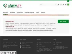 Sites similar to cimenet.com.tr