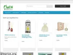 Sites similar to cimenkolonyasi.com