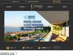 Sites similar to cimenliinsaat.com