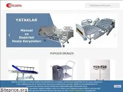 Sites similar to cimenmedikal.com.tr
