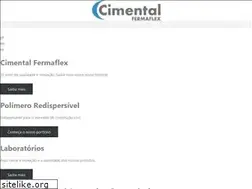Sites similar to cimental.com.br