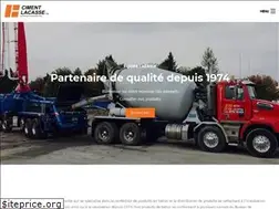 Sites similar to cimentlacasseltee.com