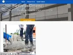 Sites similar to cimentoeareia.com.br