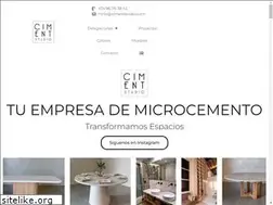Sites similar to cimentstudio.com