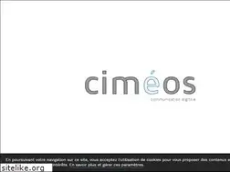 Sites similar to cimeos.com
