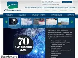 Sites similar to cimepowersystems.com.mx