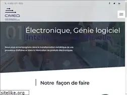 Sites similar to cimeq.qc.ca