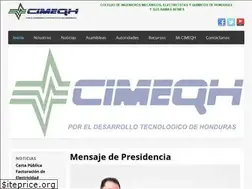 Sites similar to cimeqh.org