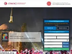 Sites similar to cimer.gov.tr