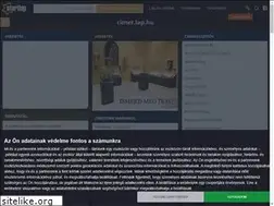 Sites similar to cimer.lap.hu