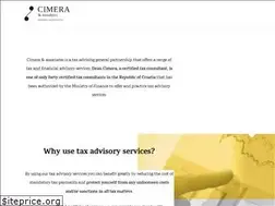 Sites similar to cimera.hr