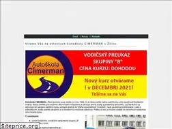 Sites similar to cimerman.sk
