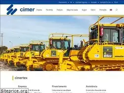 Sites similar to cimertex.pt