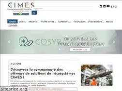 Sites similar to cimes-hub.com