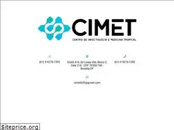 Sites similar to cimet.com.br