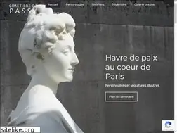 Sites similar to cimetiere-de-passy.com