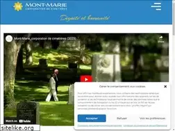 Sites similar to cimetiere.ca