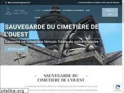 Sites similar to cimetiere.mu