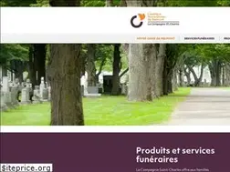 Sites similar to cimetierebelmont.ca