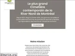 Sites similar to cimetierelaval.com