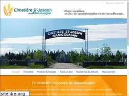 Sites similar to cimetieremanicouagan.ca