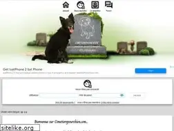 Sites similar to cimetierepourchien.com
