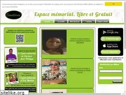 Sites similar to cimetieres.com