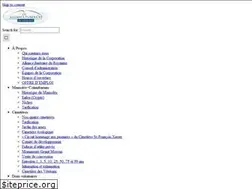 Sites similar to cimetieres.coop