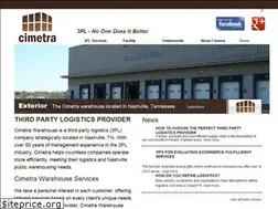 Sites similar to cimetrawarehouse.com