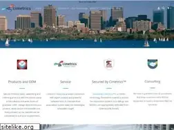 Sites similar to cimetrics.com