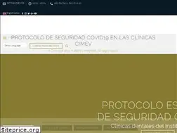 Sites similar to cimev.es