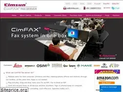 Sites similar to cimfax.com