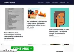 Sites similar to cimflok.com
