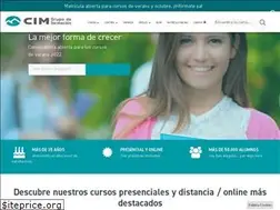Sites similar to cimformacion.com