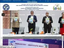 Sites similar to cimfr.nic.in