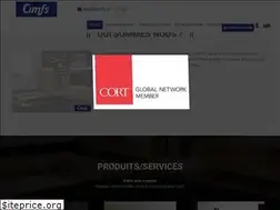 Sites similar to cimfs.ci