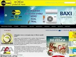 Sites similar to cimgas.rs