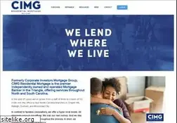 Sites similar to cimginc.com
