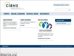 Sites similar to cimh.org