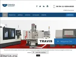 Sites similar to cimhsa.com.ar