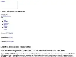 Sites similar to cimhsa.com.br