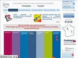 Sites similar to cimi-formation.fr